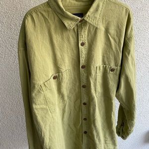 Patagonia Mens XL shirt